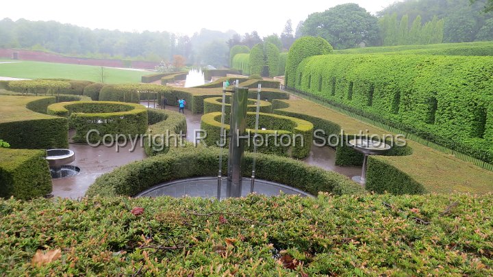Alnwick - Lower Garden - 1